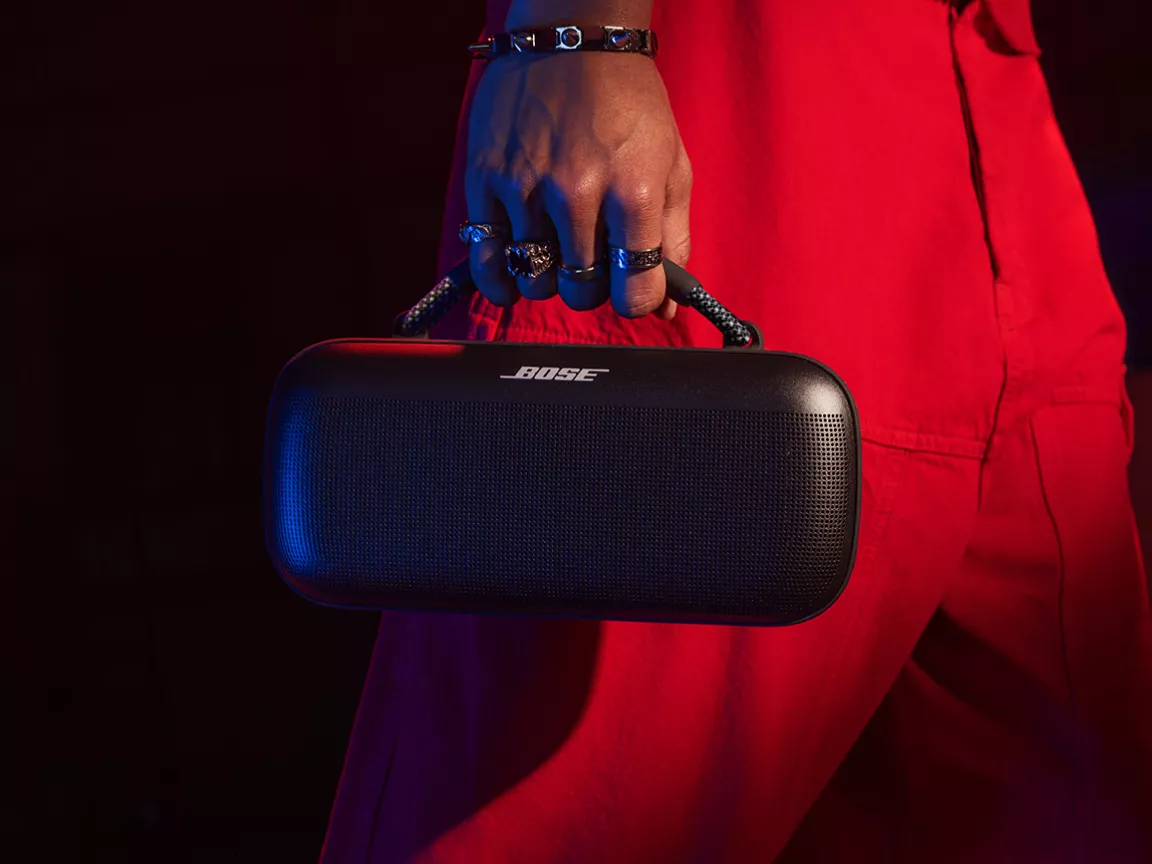 Boxa portabila BOSE SoundLink Max, Bluetooth, Powerbank, IP67